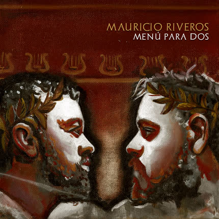 MAURICIO RIVEROS: Menú para Dos (Maxi Single)
