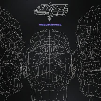 MAWASHI: u.n.d.e.r.g.r.o.u.n.d.