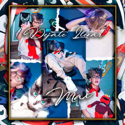 MAX VALENZUELA: Déjate Llevar