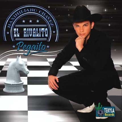 MAXIMILIANO CHAVEZ: Pegaito