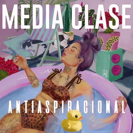 MEDIA CLASE: Antiaspiracional