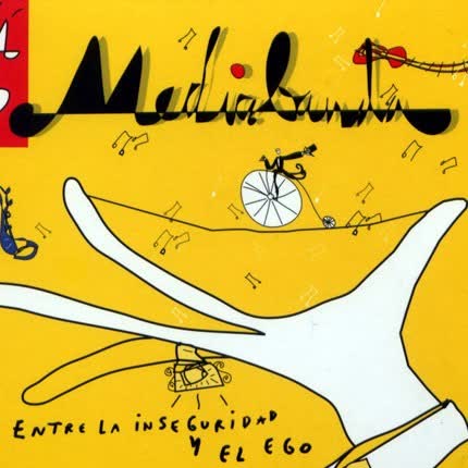 MEDIABANDA: Entre la Inseguridad y el Ego