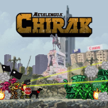 METALENGUA: Chirak
