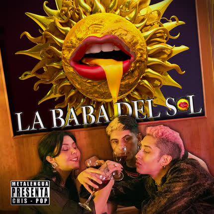 METALENGUA & ROSARIO ALFONSO: La Baba del Sol