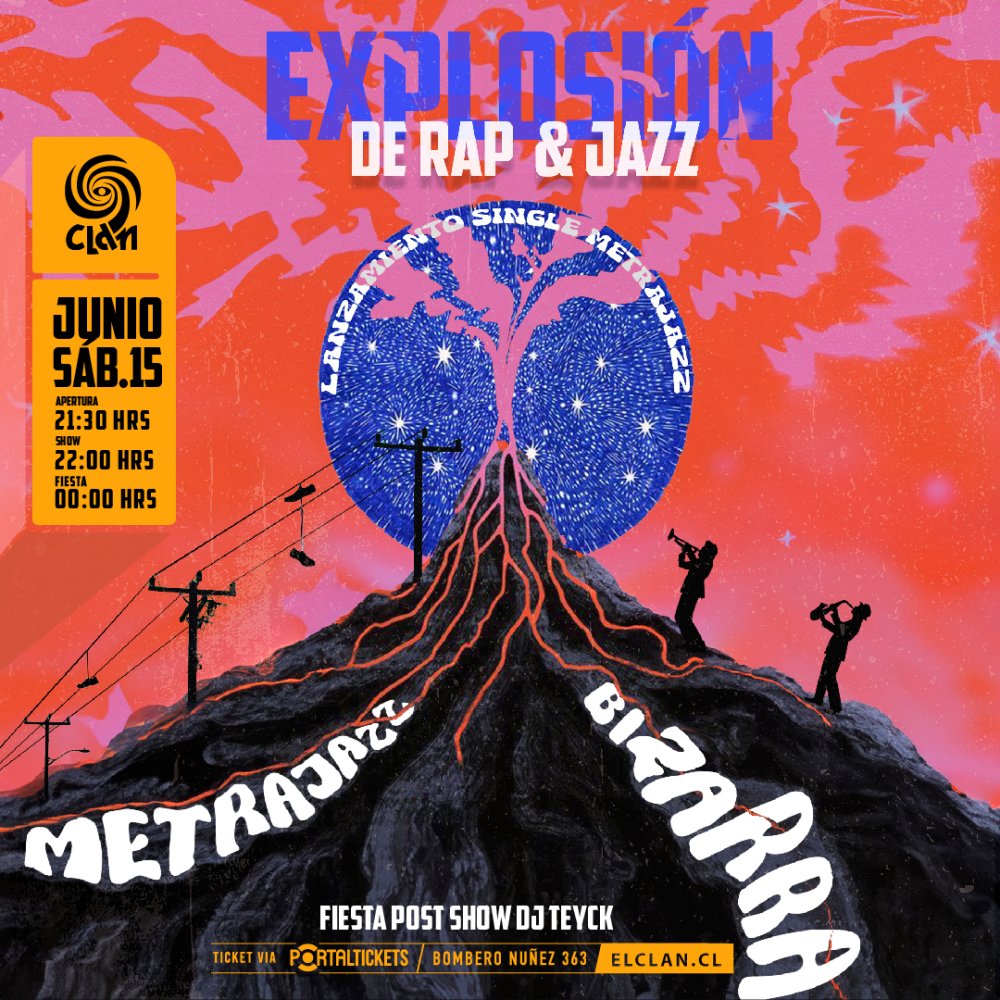 METRAJAZZ: cover