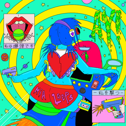 MIA LOOPS: AY!