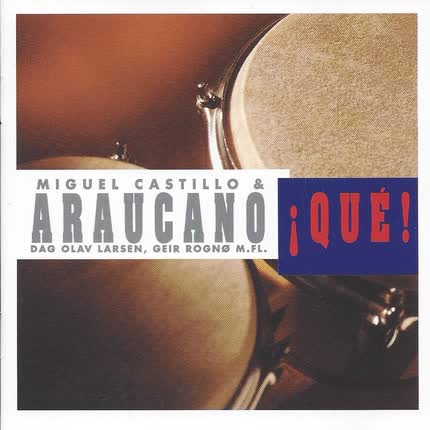 MIGUEL ANGEL CASTILLO MEDINA: Que (HVA)