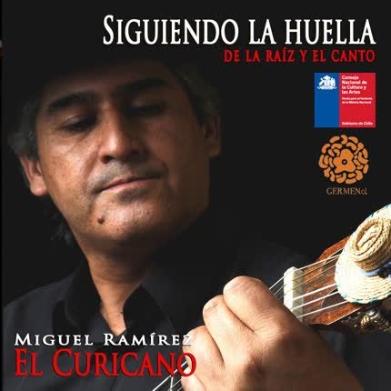 MIGUEL CURICANO RAMIREZ: Siguiendo la huella