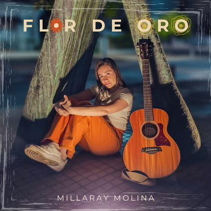 MILLARAY MOLINA: Flor de Oro