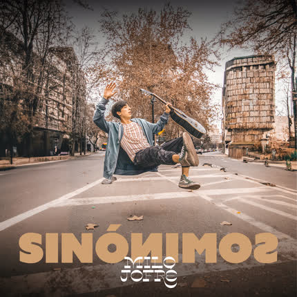 MILO JOFRE: Sinónimos