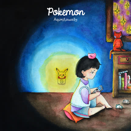 AQUIESTAWALLY: pokemon
