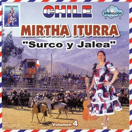 MIRTHA ITURRA: Surco y Jalea