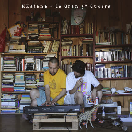 MKATANA: La Gran 5a Guerra
