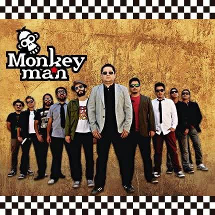 MONKEYMAN: Monkeyman