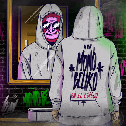 MONO BELIKO: En el Espejo
