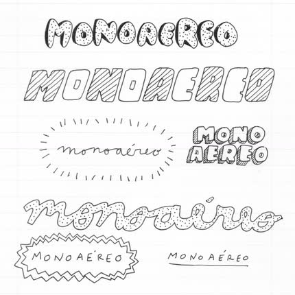 MONOAEREO: Kaleidoscopio