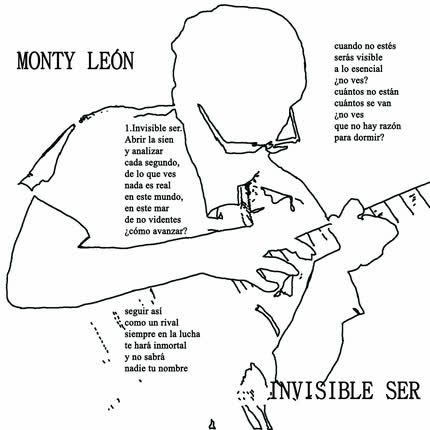 MONTY LEON: Invisible Ser