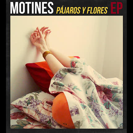 MOTINES: Pajaros & Flores