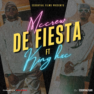 MCCREW: De Fiesta
