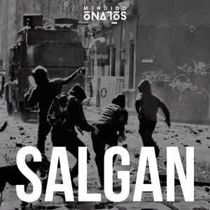 MENDIGO SOLANO: Salgan