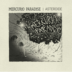 MERCURIO PARADISE: Asteroide