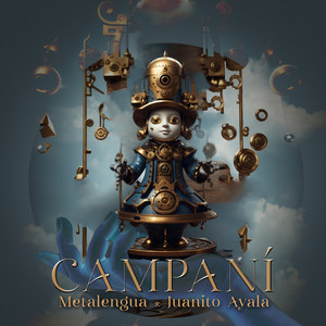 METALENGUA: Campaní