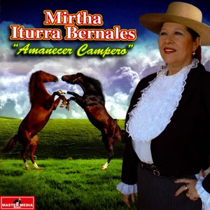 MIRTHA ITURRA: Amanecer Campero