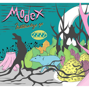 MODEX: Materialize EP