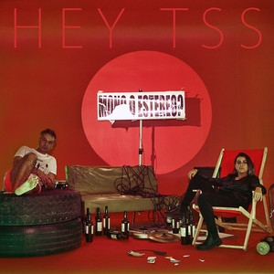 MONO O ESTEREO?: Hey Tss
