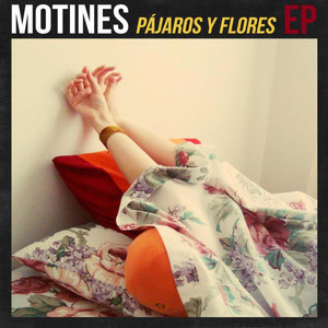 MOTINES: Pájaros & Flores