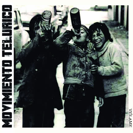 MOVIMIENTO TELURICO: Violame