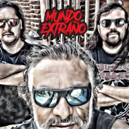 MUNDO EXTRAÑO: Mundo Extraño