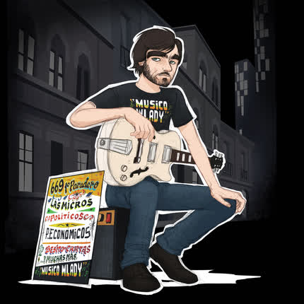 MUSICO WLADY: Primer Paradero (singles)