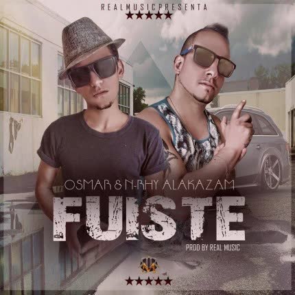 N-RHY ALAKAZAM: Fuiste