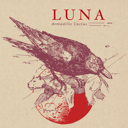 ARMADILLO CACTUS: Luna