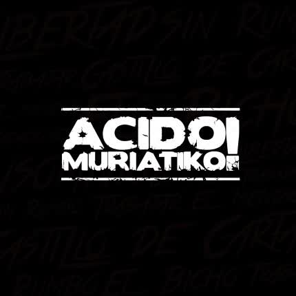 ACIDO MURIATIKO: Acido Muriatiko