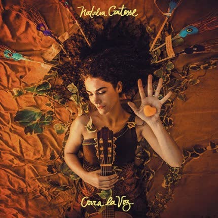 NATALIA CONTESSE: Corra la Voz