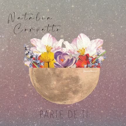 NATALIA CORVETTO: Parte de Ti