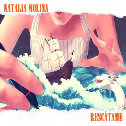 NATALIA MOLINA: Rescatame
