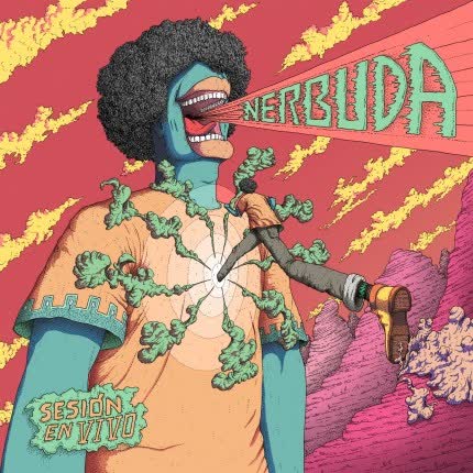 NERBUDA: Sesión Tinta Negra EP