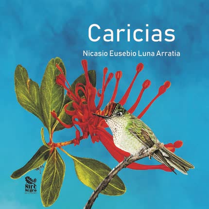 NICASIO LUNA: Audiolibro Caricias