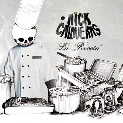 NICK CALAVERAS: La Receta