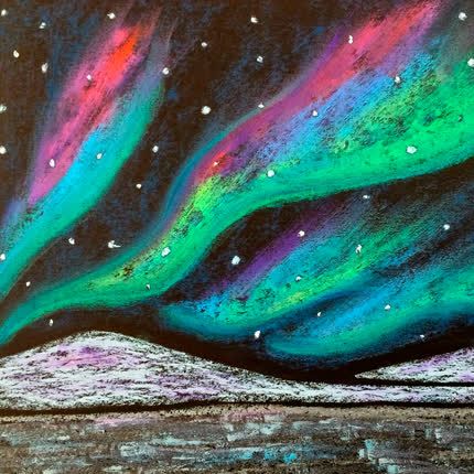 NICO CAMHI: Northern Lights