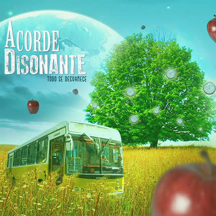 ACORDE DISONANTE: Todo se desvanece