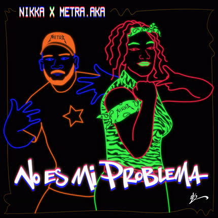 NIKKA: No Es Mi Problema