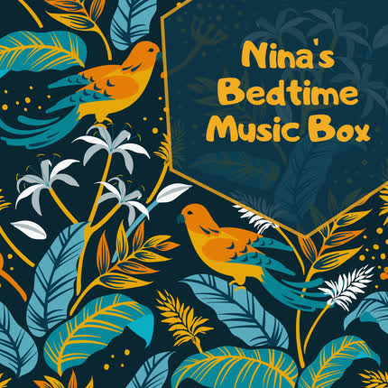 NINAS BEDTIME MUSIC BOX: Hot Cross Buns