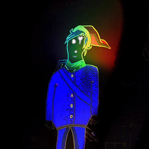 MR.MIME: Self Portrait 18