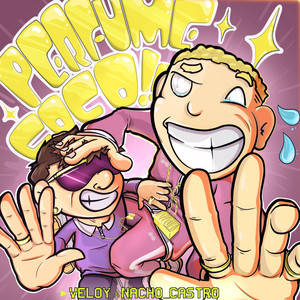 NACHO CASTRO: PERFUME COCO