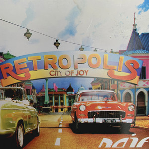 NAIF: Retropolis - City Of Joy