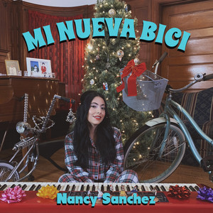 NANCY SANCHEZ: Mi Nueva Bici